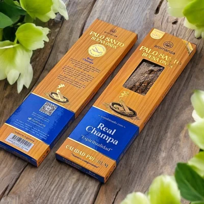 Sahumerio Buena Onda Real Champa