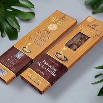 Sahumerio Buena Onda Esencia de la india