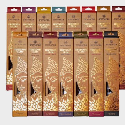 Sahumerio Slim Incienso Consagrado