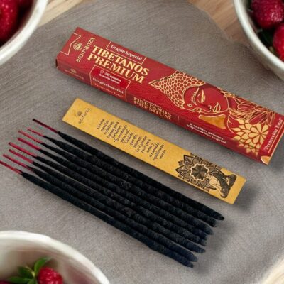 Sahumerio Dragón Imperial