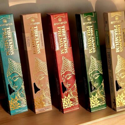 Sahumerio Armonía Zen