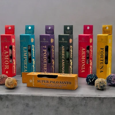 Esferas Divina Ofrenda