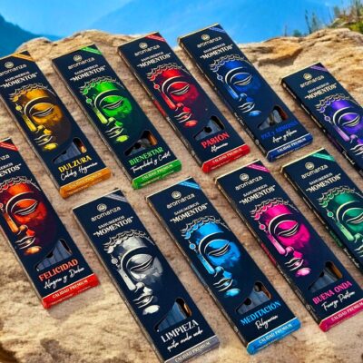 Sahumerio Buena Soltar