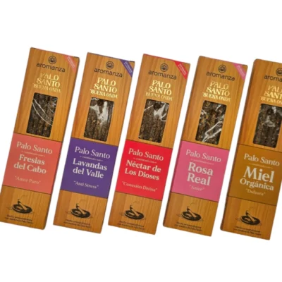 Sahumerio Buena Onda Lavandas del Valle