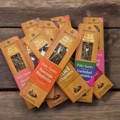 Sahumerio Buena Onda Exquisito Ratnamala