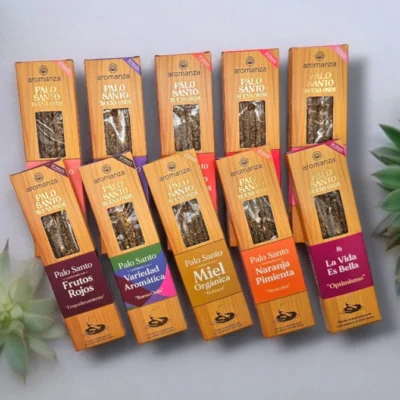 Sahumerio Buena Onda La vida es Bella