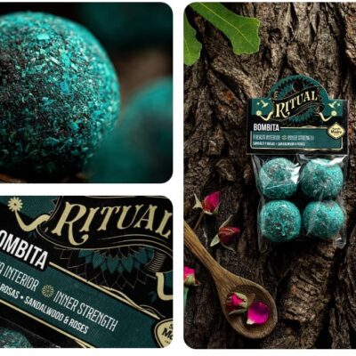 Defumación Fuerza Interior