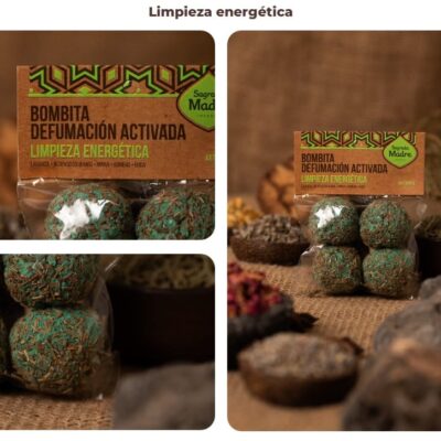 Defumación Limpieza Energética Bolsita