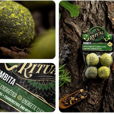 Defumación Limpieza Energética