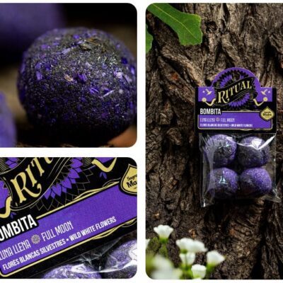 Defumación Luna Llena