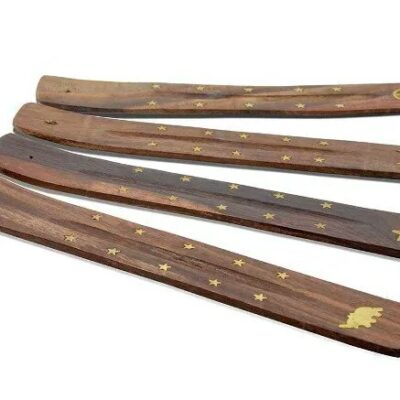 Porta Sahumerio Madera