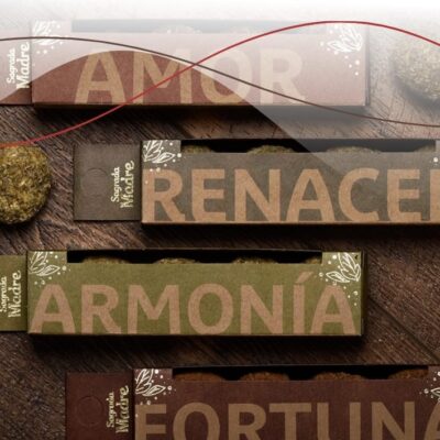 Bombita Herbal x 4 unid