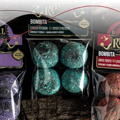 Bombita Ritual x 4 unid