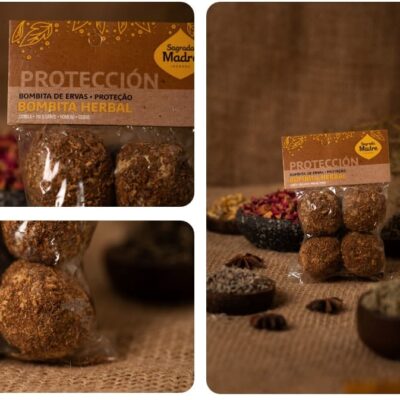 Defumación Protección Bolsita