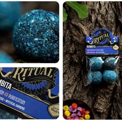 Defumación Purificación