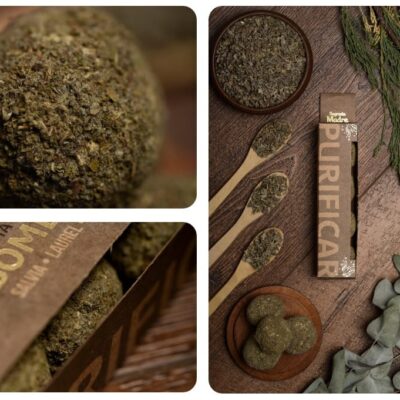 Defumación Purificar