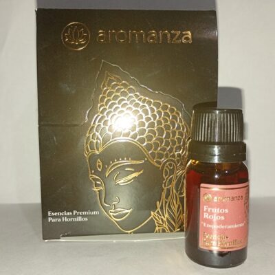 Esencia Frutos Rojos