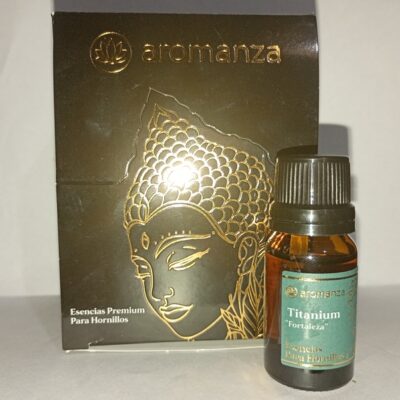 Esencia Titanium
