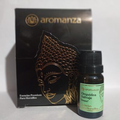 Esencia Orquideas Salvajes