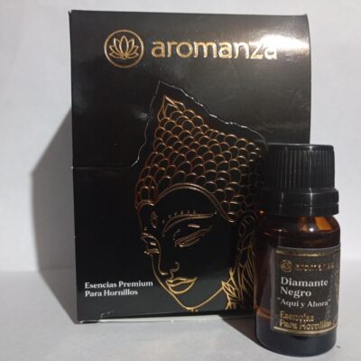 Esencia Diamante Negro