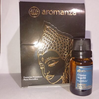 Esencia Ebano Marfil
