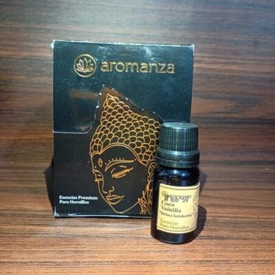 Esencia Coco Vainilla