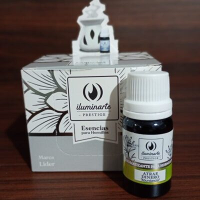 Esencia Atrae Dinero