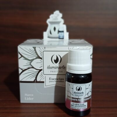 Esencia Caricias de Algodón