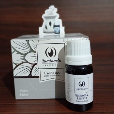 Esencia Energía Limpia