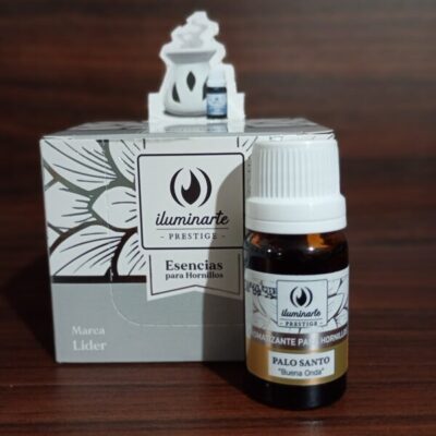 Esencia Palo Santo