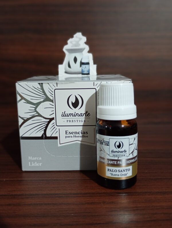 Esencia Palo Santo