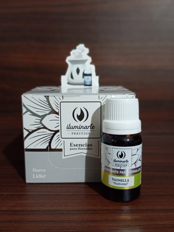 Esencia Vainilla