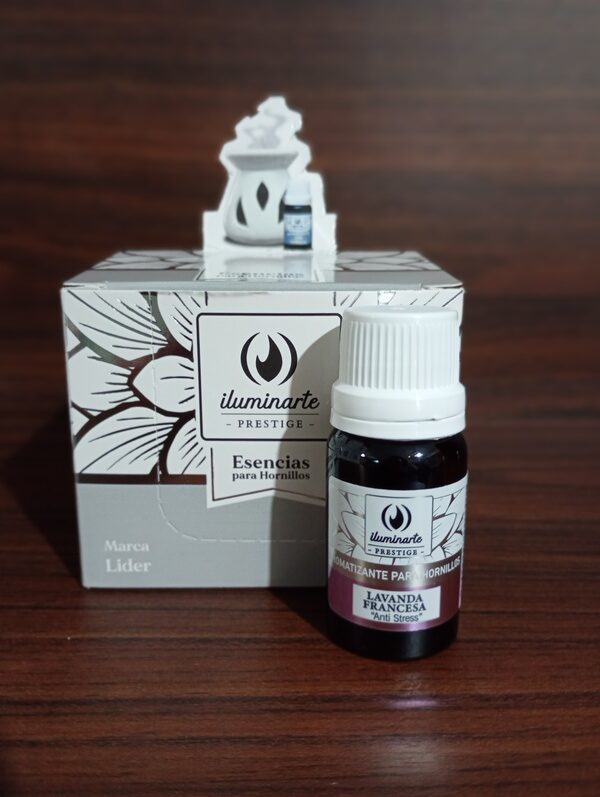 Esencia Lavanda Francesa