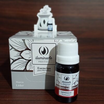 Esencia Sándalo