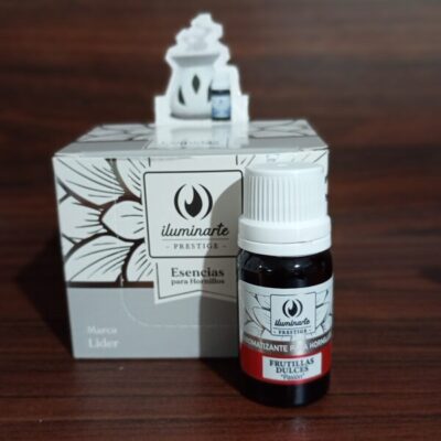 Esencia Frutilla Dulce