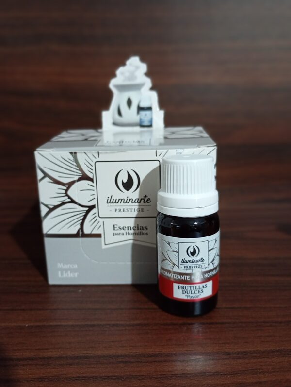 Esencia Frutilla Dulce