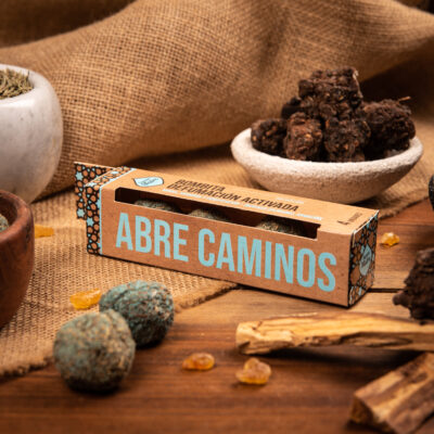 Bombita Defumación x 4 unid