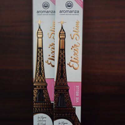 Sahumerio Elixir Slim Vie Belle