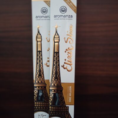 Sahumerio Elixir Slim One Million