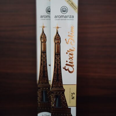 Sahumerio Elixir Slim N°5