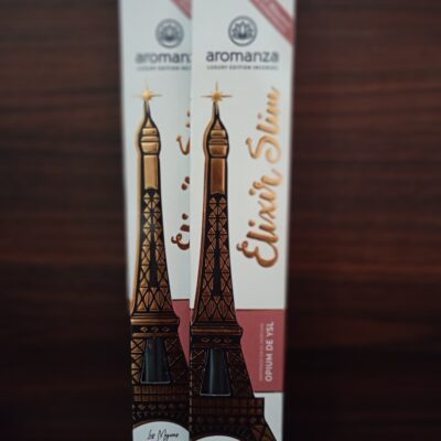 Sahumerio Elixir Slim Opium