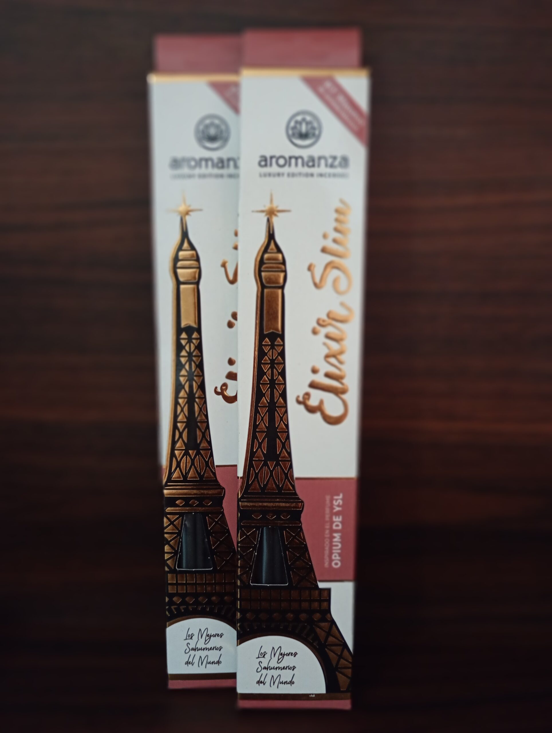 Sahumerio Elixir Slim Opium