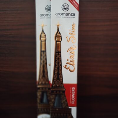 Sahumerio Elixir Slim Flowers