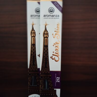 Sahumerio Elixir Slim 212