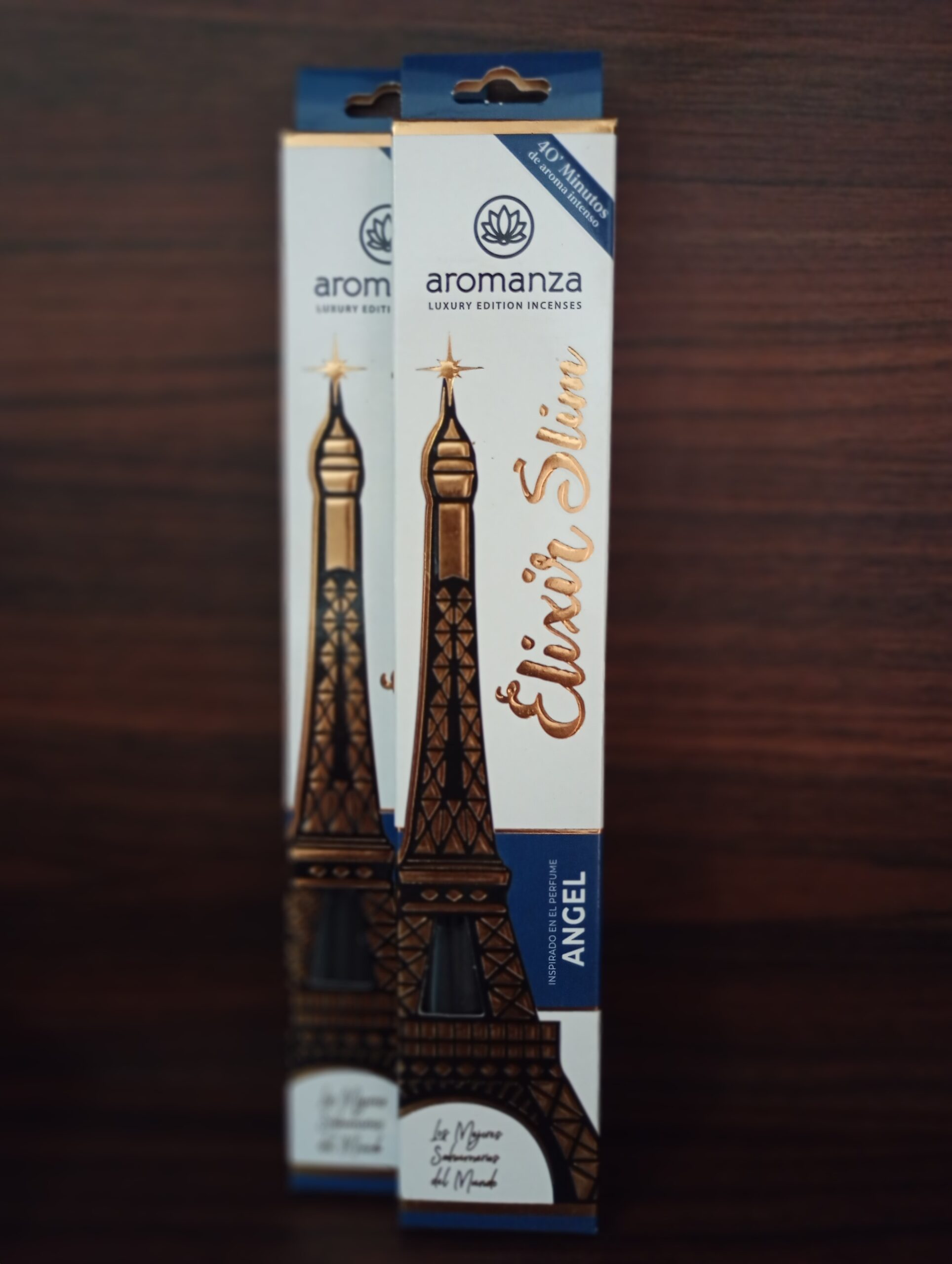 Sahumerio Elixir Slim Angel