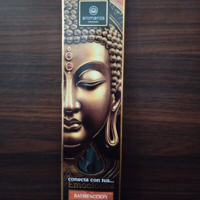 Sahumerio Emociones Satisfacción