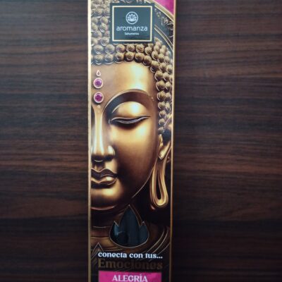 Sahumerio Emociones Alegría