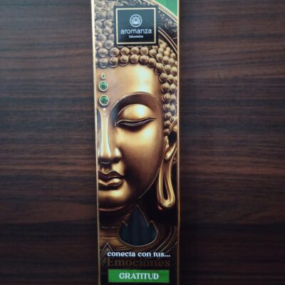 Sahumerio Emociones Gratitud