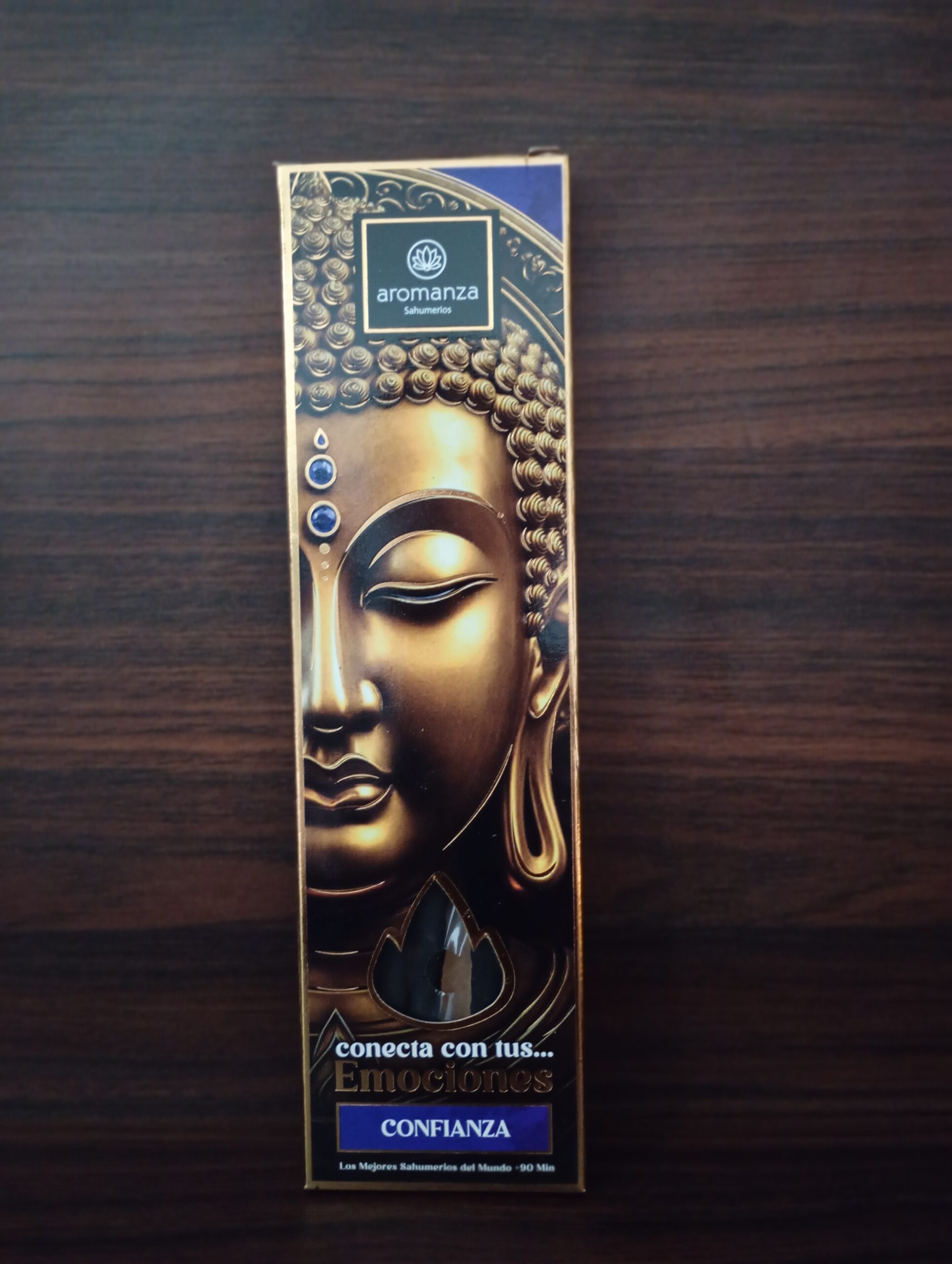 Sahumerio Emociones Confianza