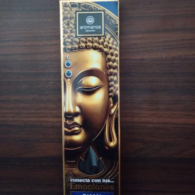 Sahumerio Emociones Calma